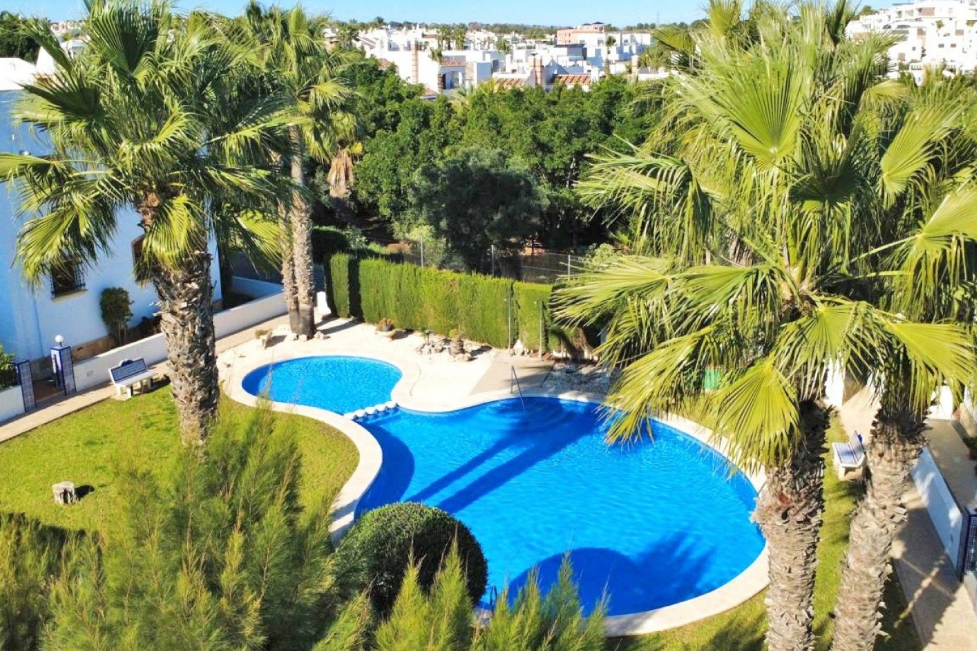 La Revente - Appartement - Orihuela Costa - Villamartin