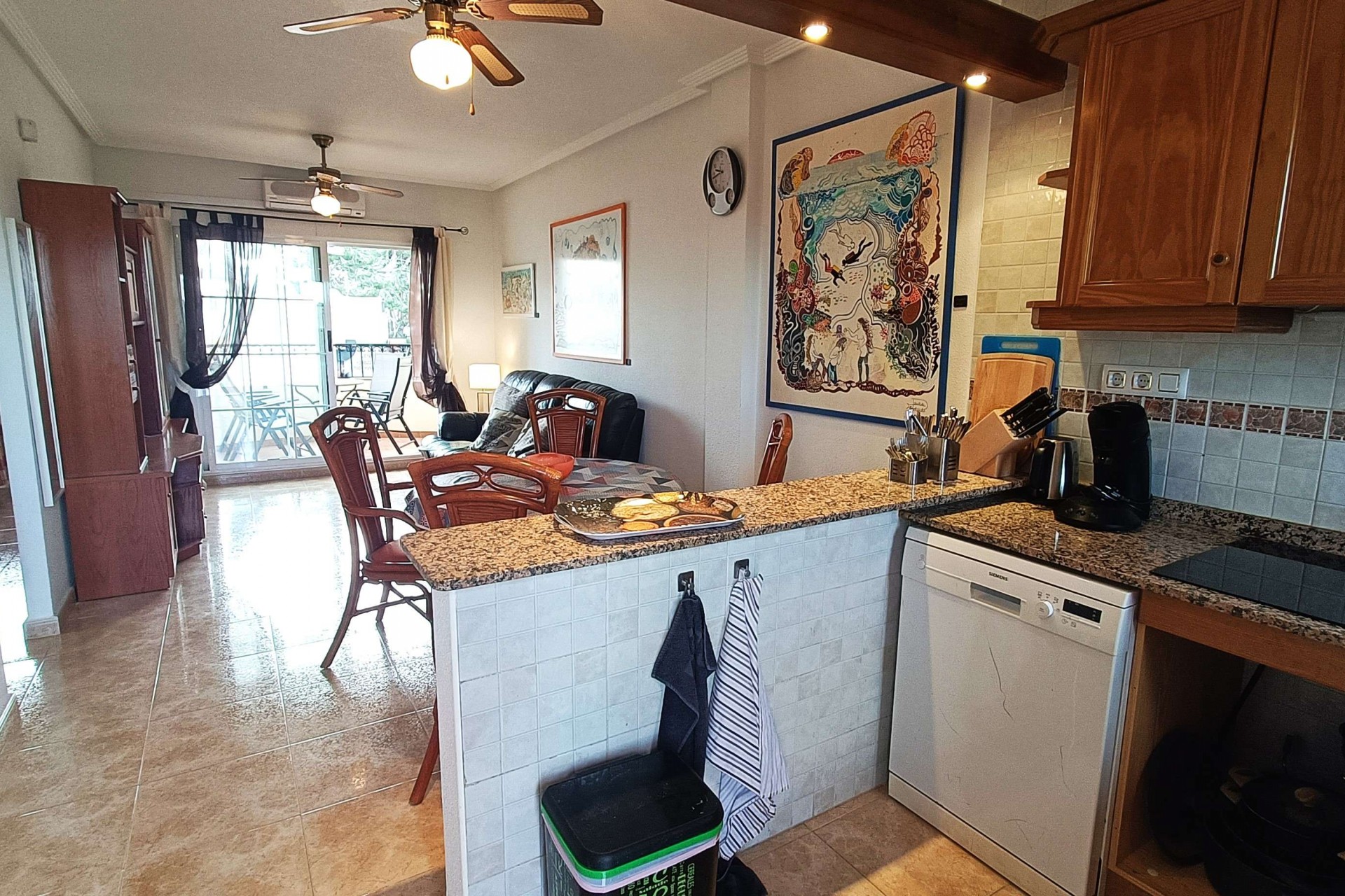 La Revente - Appartement - Orihuela Costa - Villamartin
