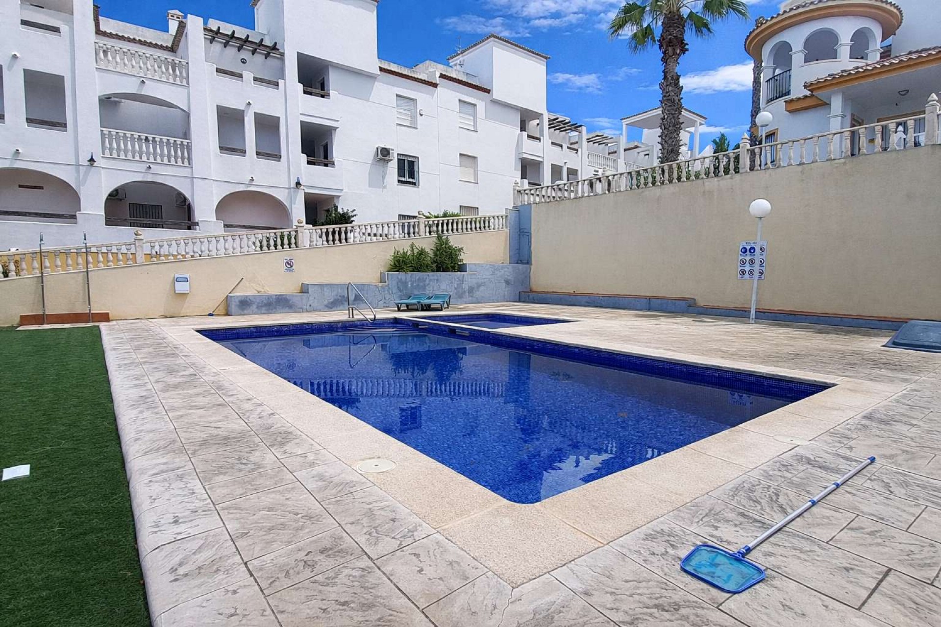 La Revente - Appartement - Orihuela Costa - Villamartin
