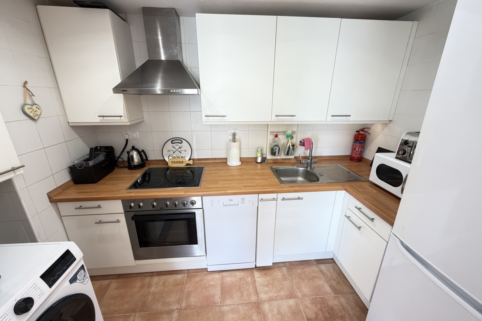 La Revente - Appartement - Orihuela Costa - Villamartin