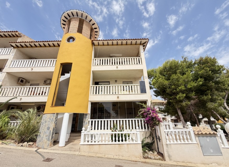 La Revente - Appartement - Orihuela Costa - Villamartin