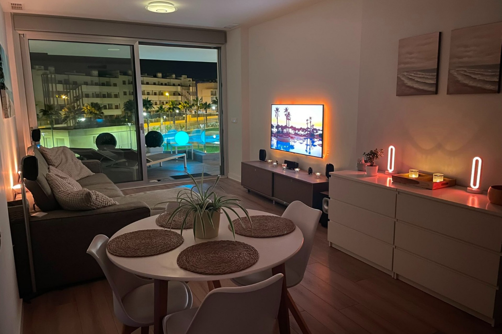 La Revente - Appartement - Orihuela Costa - Villamartin