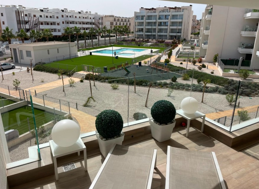 La Revente - Appartement - Orihuela Costa - Villamartin