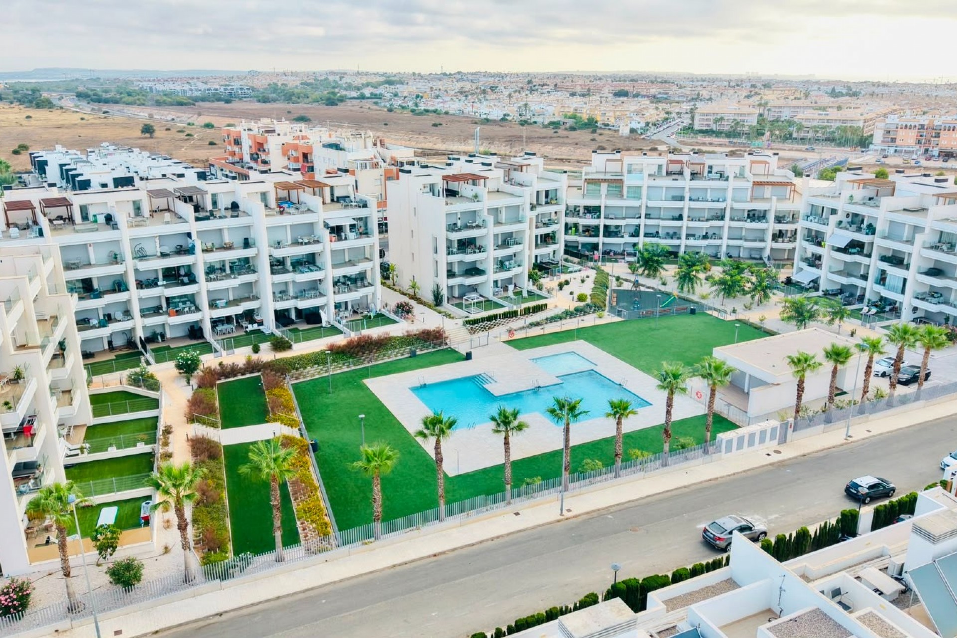 La Revente - Appartement - Orihuela Costa - Villamartin