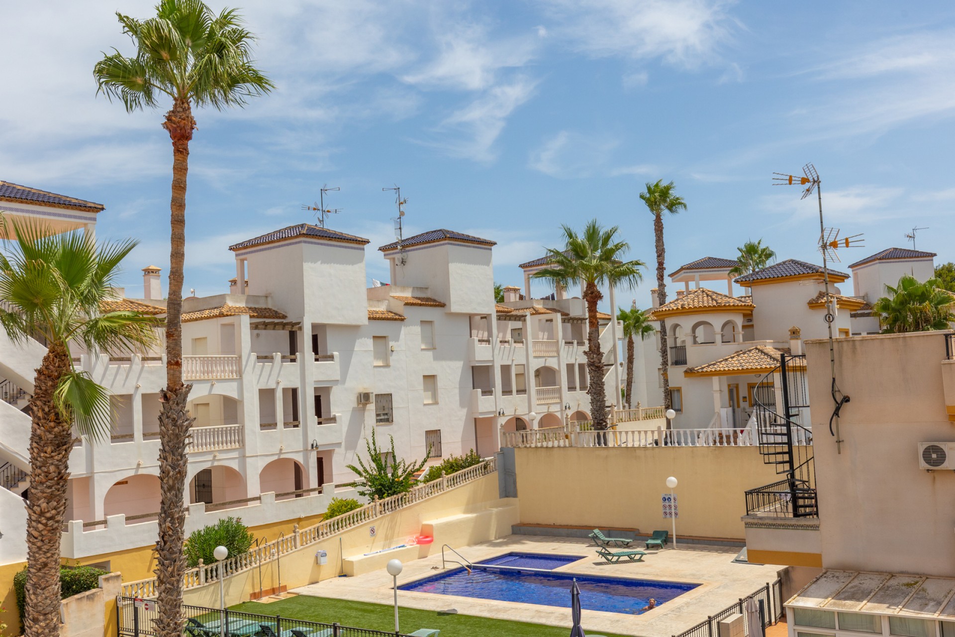La Revente - Appartement - Orihuela Costa - Villamartin