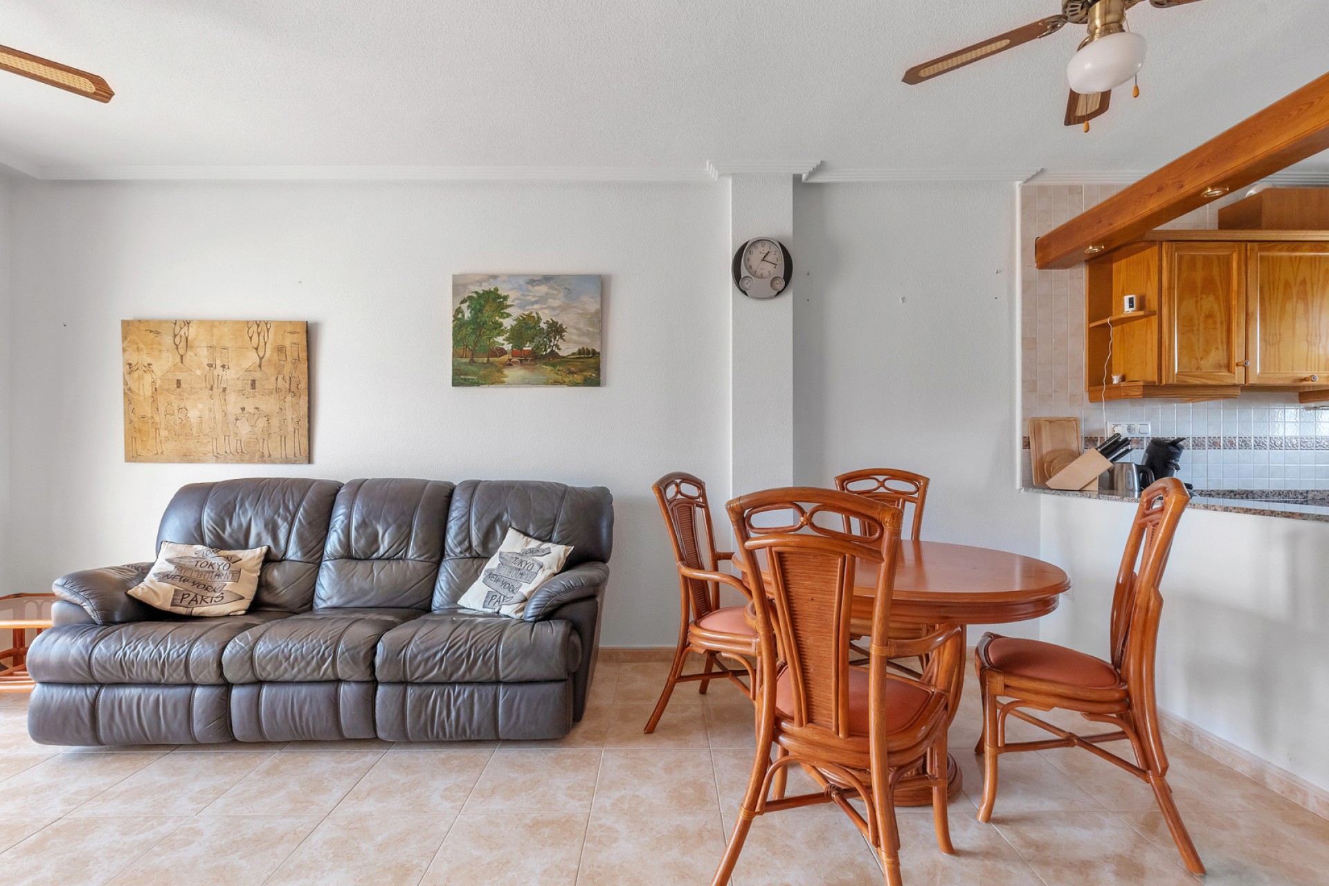 La Revente - Appartement - Orihuela Costa - Villamartin