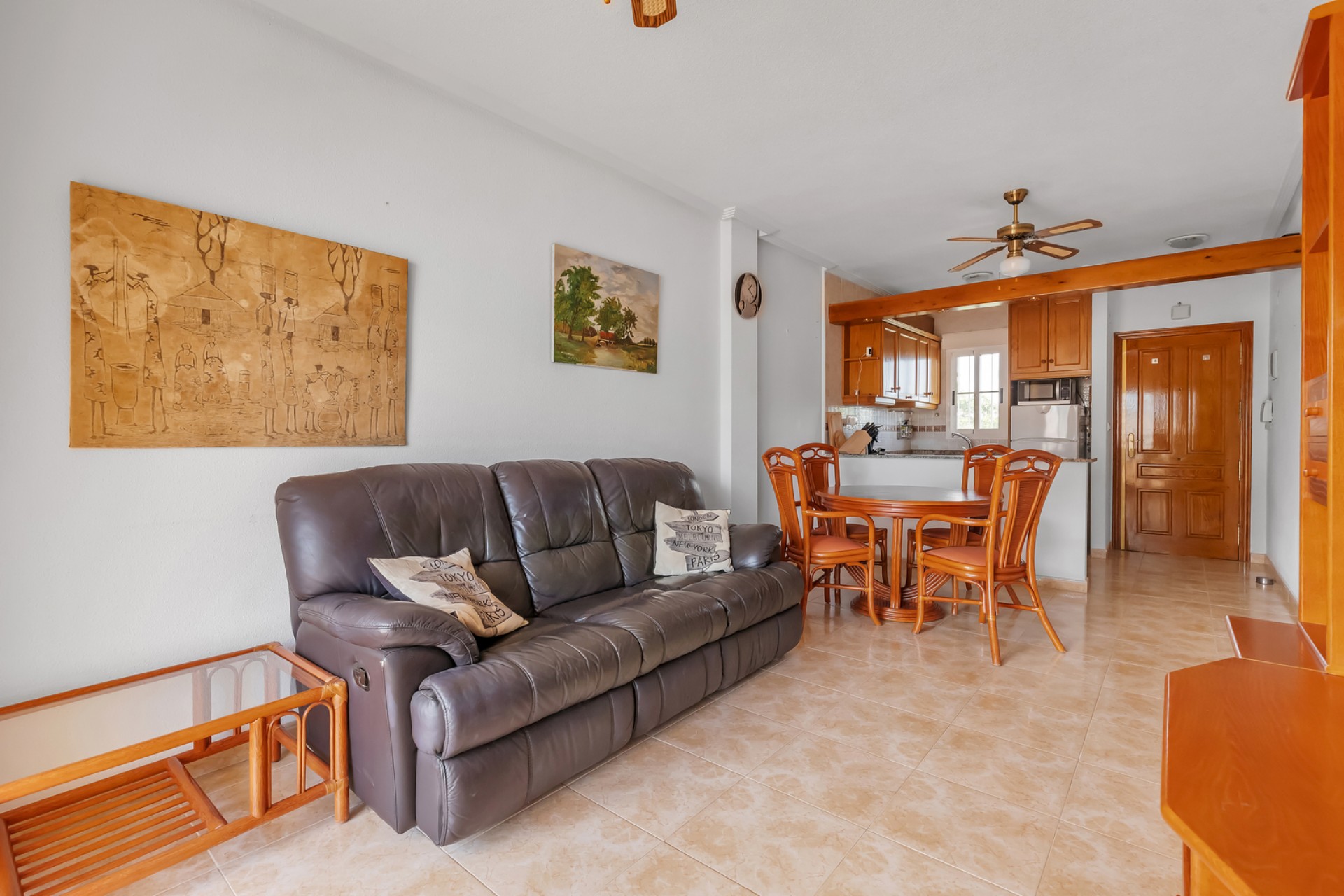 La Revente - Appartement - Orihuela Costa - Villamartin