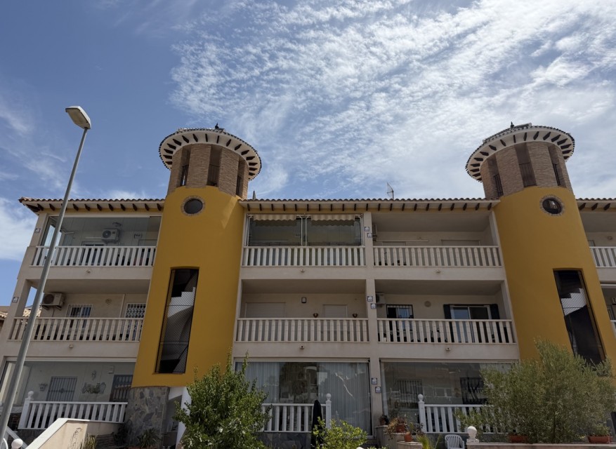 La Revente - Appartement - Orihuela Costa - Villamartin