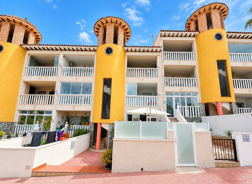 La Revente - Appartement - Orihuela Costa - Villamartin