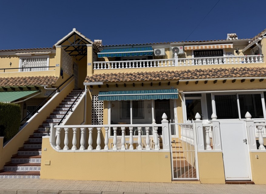 La Revente - Appartement - Orihuela Costa - Villamartin