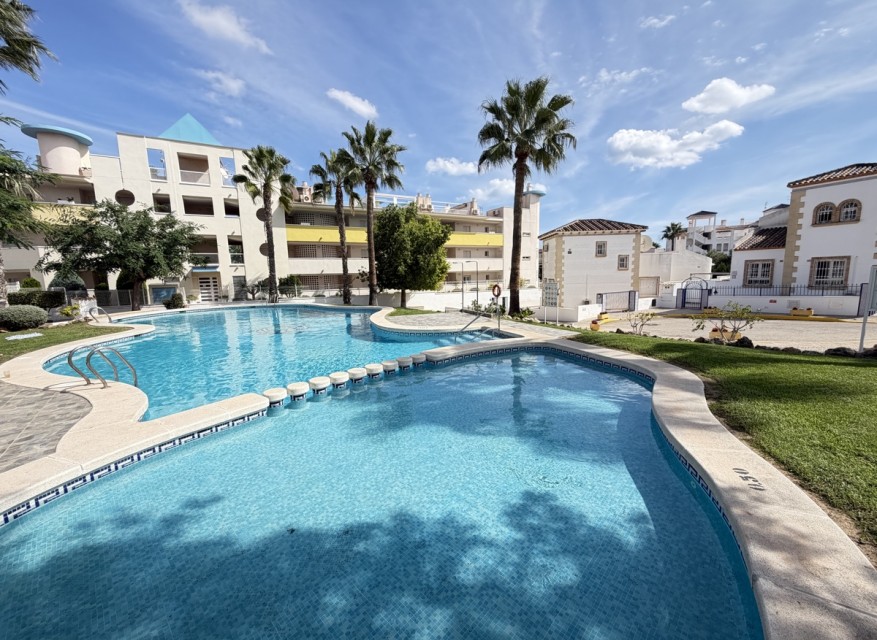La Revente - Appartement - Orihuela Costa - Villamartin