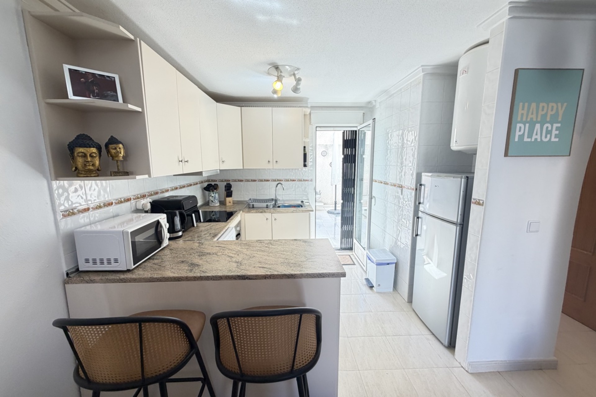 La Revente - Appartement - Orihuela Costa - Villamartin