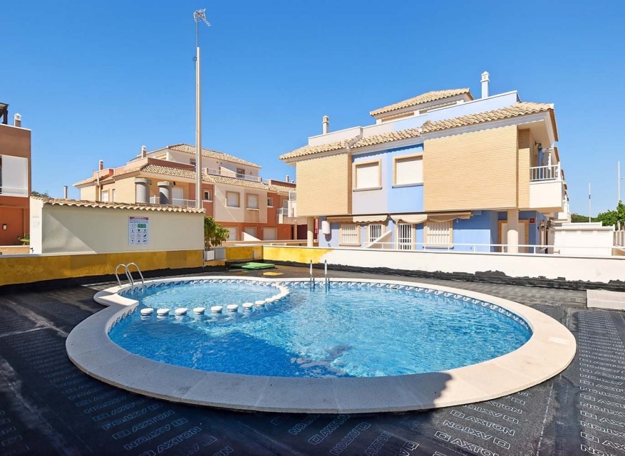 La Revente - Appartement - Pilar de La Horadada - El Mojón