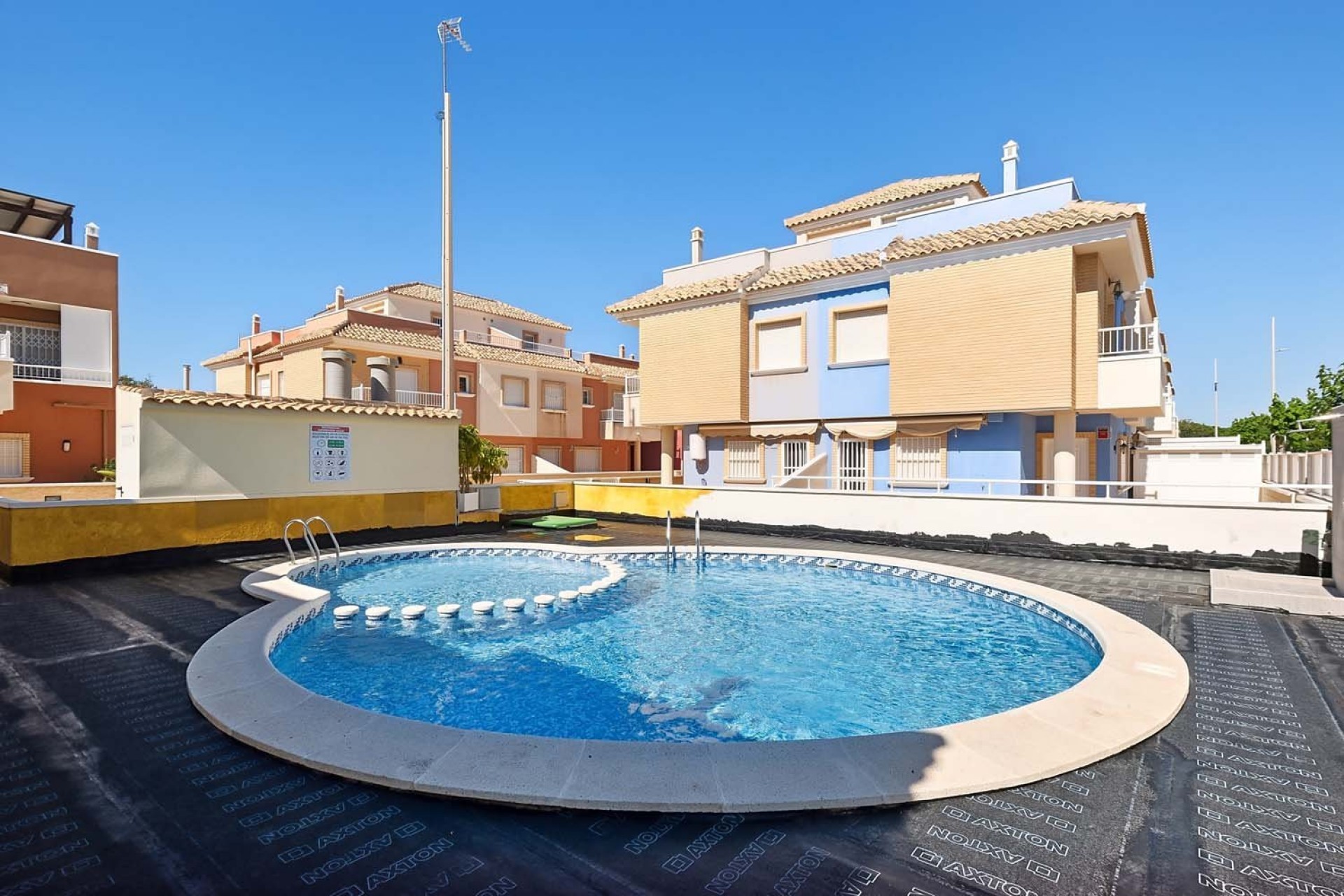 La Revente - Appartement - Pilar de La Horadada - El Mojón