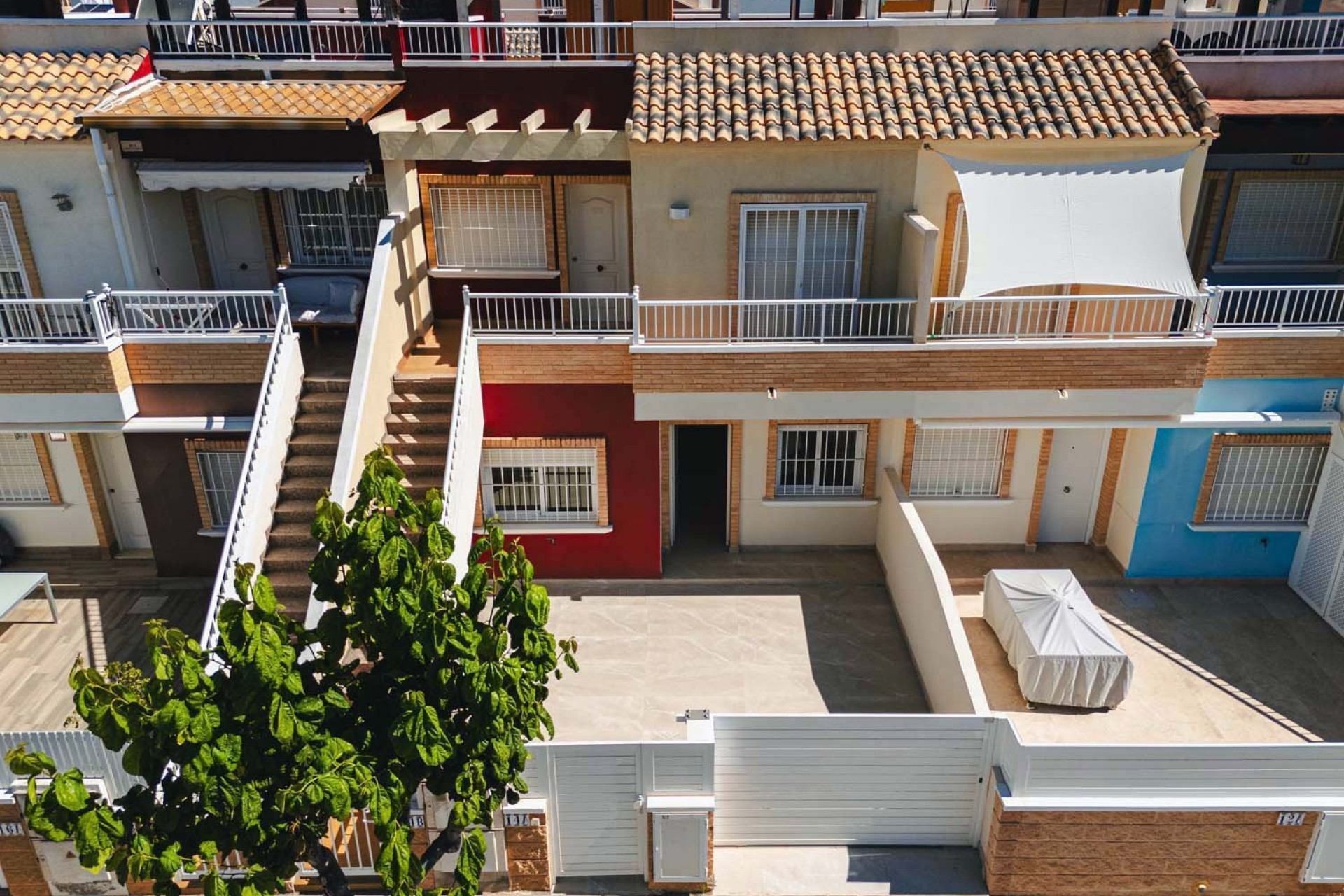 La Revente - Appartement - Pilar de La Horadada - El Mojón