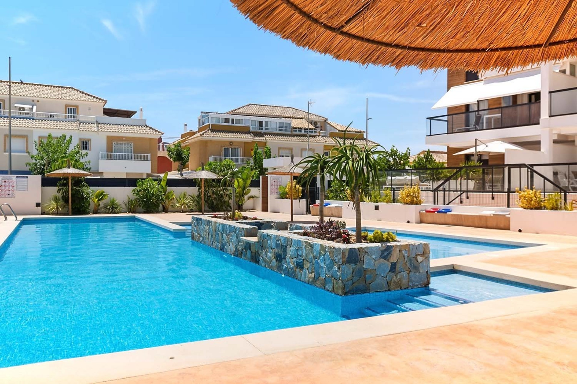 La Revente - Appartement - Pilar de La Horadada - El Mojón