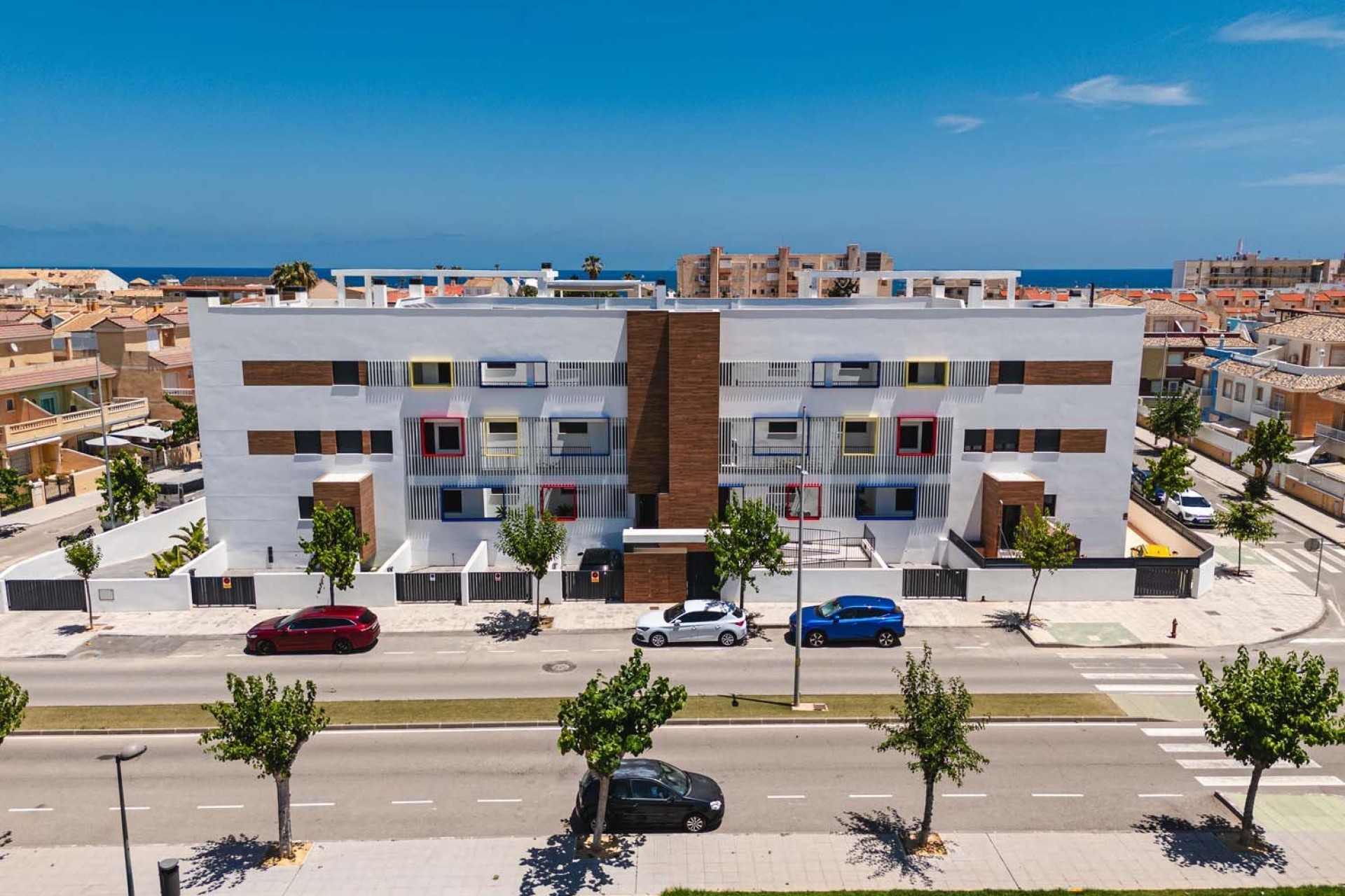 La Revente - Appartement - Pilar de La Horadada - El Mojón