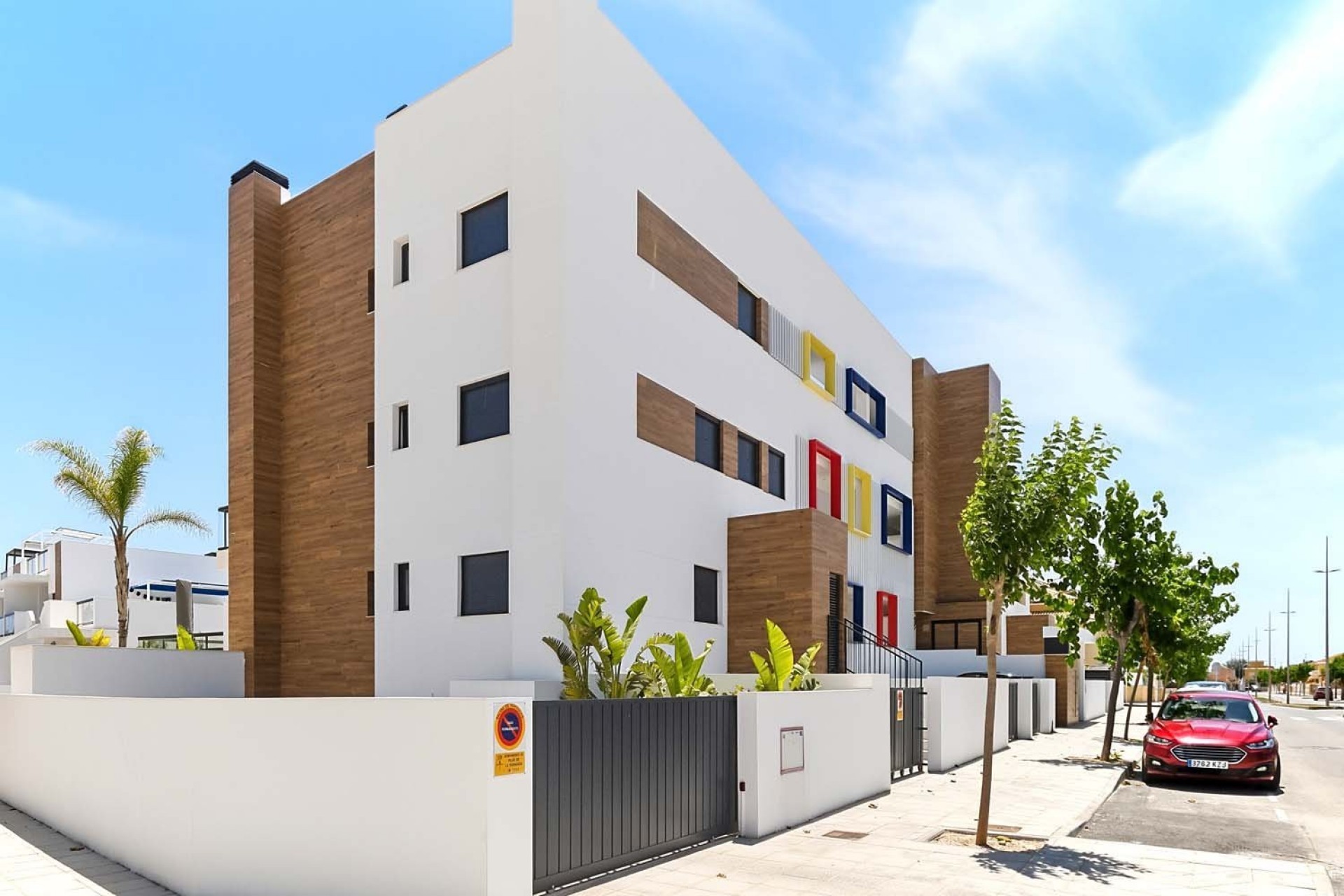 La Revente - Appartement - Pilar de La Horadada - El Mojón