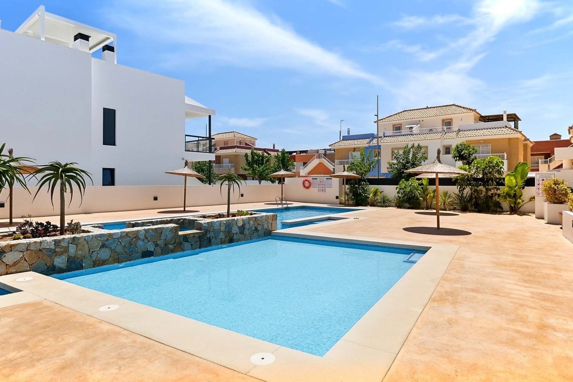 La Revente - Appartement - Pilar de La Horadada - El Mojón