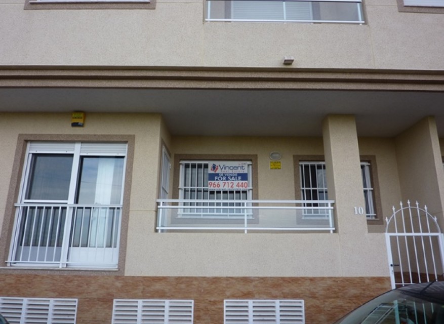 La Revente - Appartement - Rojales - Los Palacios