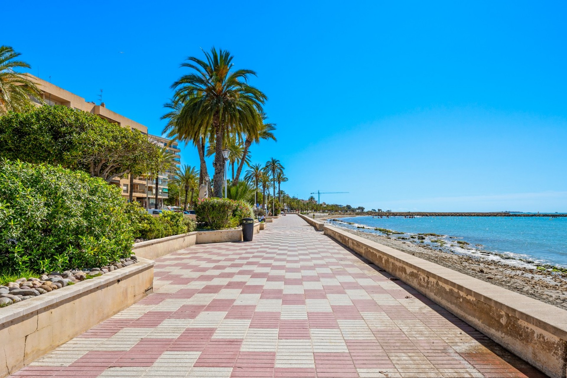 La Revente - Appartement - Santa Pola - Santa Pola - Ville