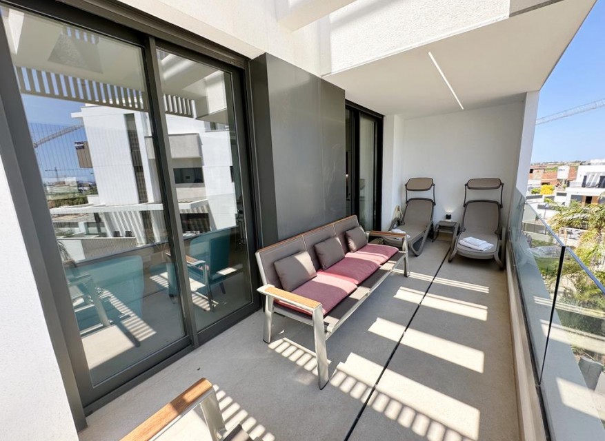 La Revente - Appartement - Santa Rosalía - Santa Rosalía Lake & Life Resort