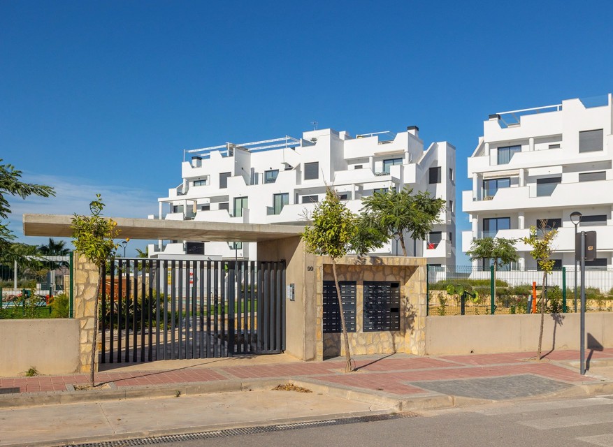 La Revente - Appartement - Santa Rosalía - Santa Rosalía Lake & Life Resort