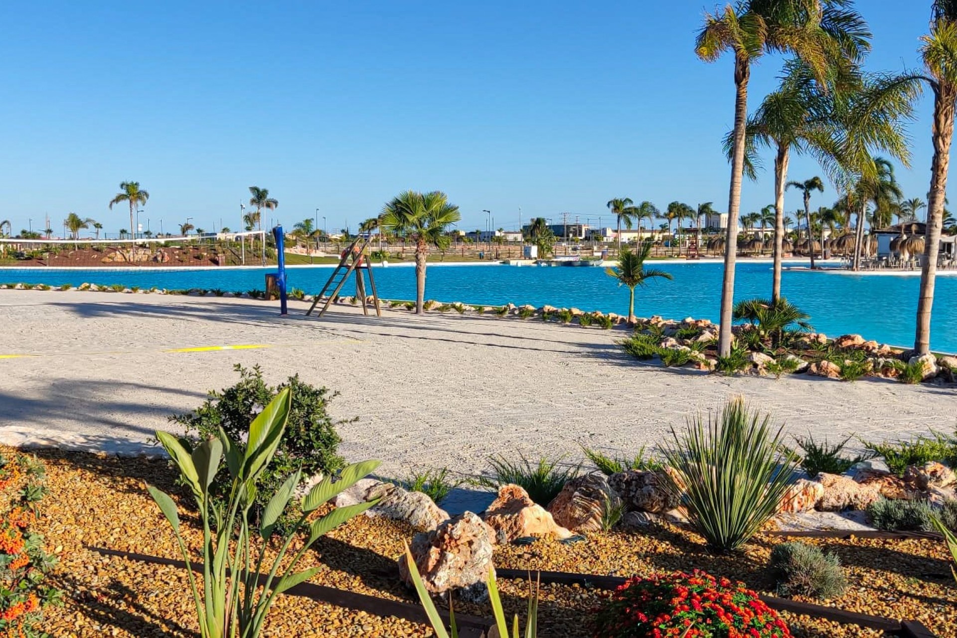 La Revente - Appartement - Santa Rosalía - Santa Rosalía Lake & Life Resort