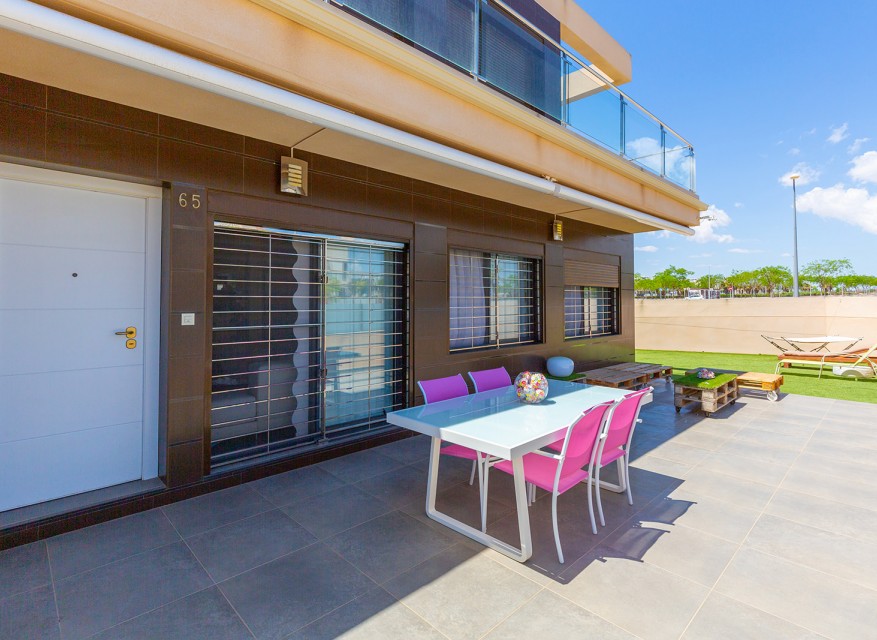 La Revente - Appartement - Torre de La Horadada - Torre de La Horadada - Ville