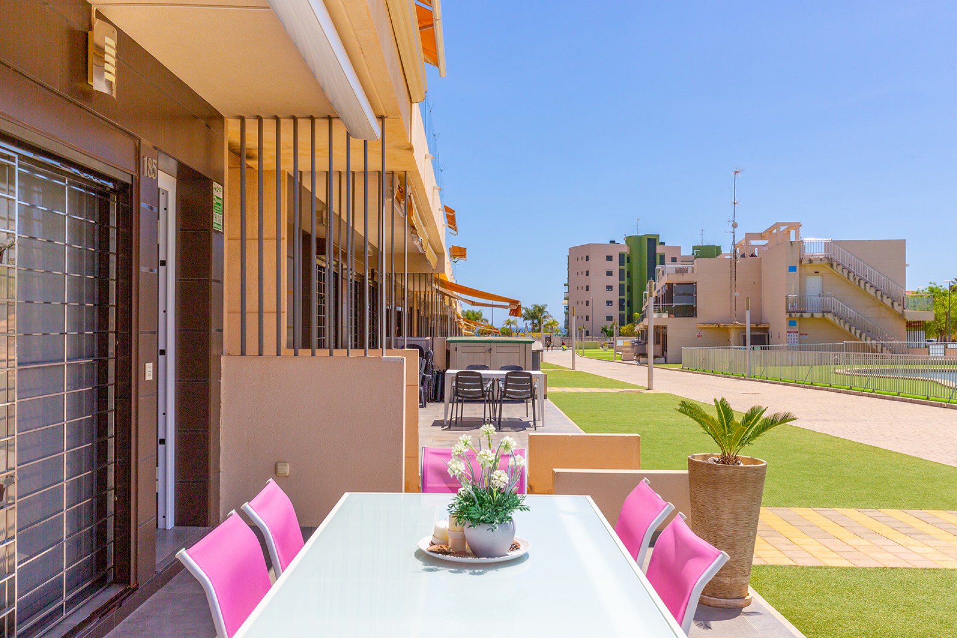 La Revente - Appartement - Torre de La Horadada - Torre de La Horadada - Ville