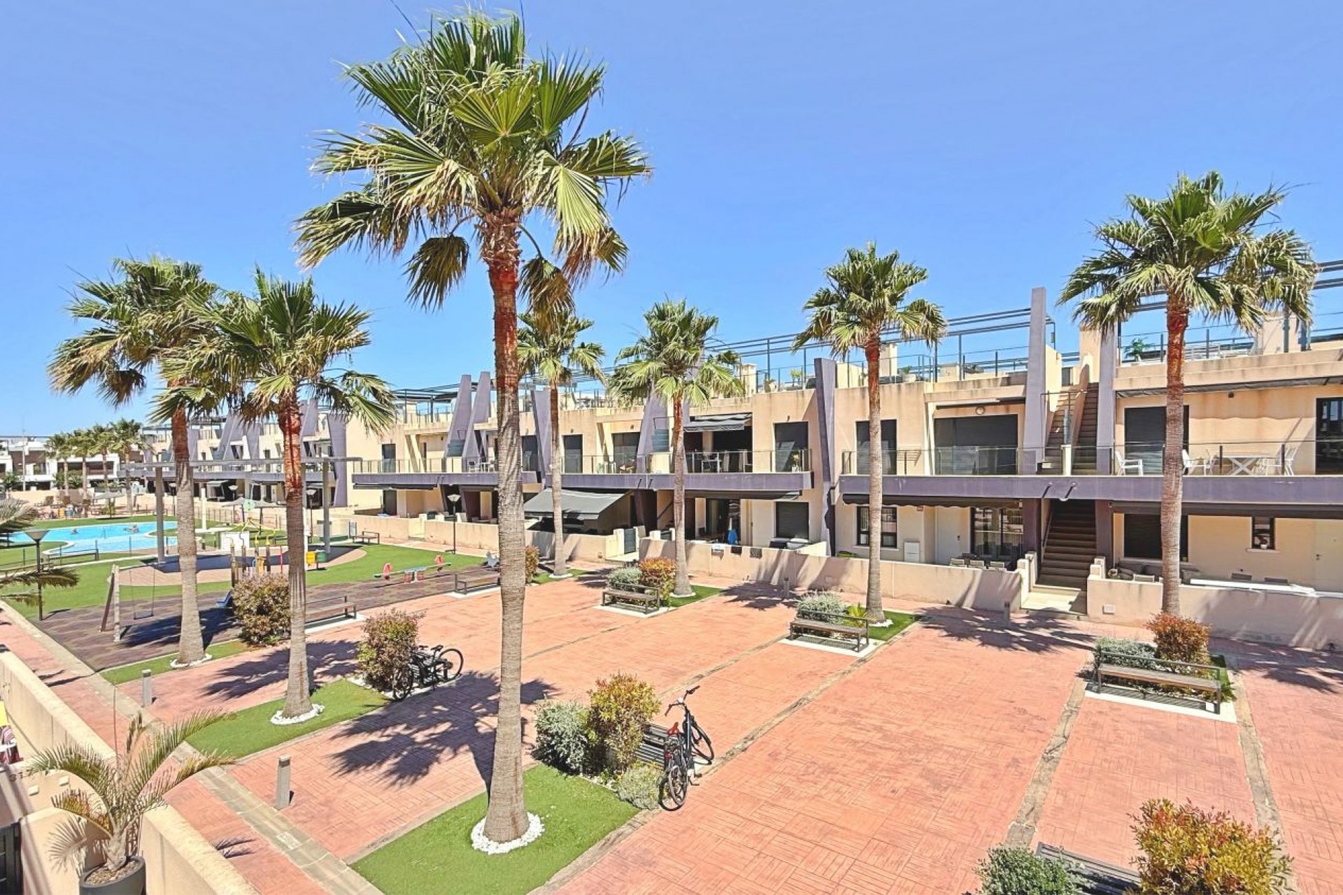 La Revente - Appartement - Torre de La Horadada - Torre de La Horadada - Ville