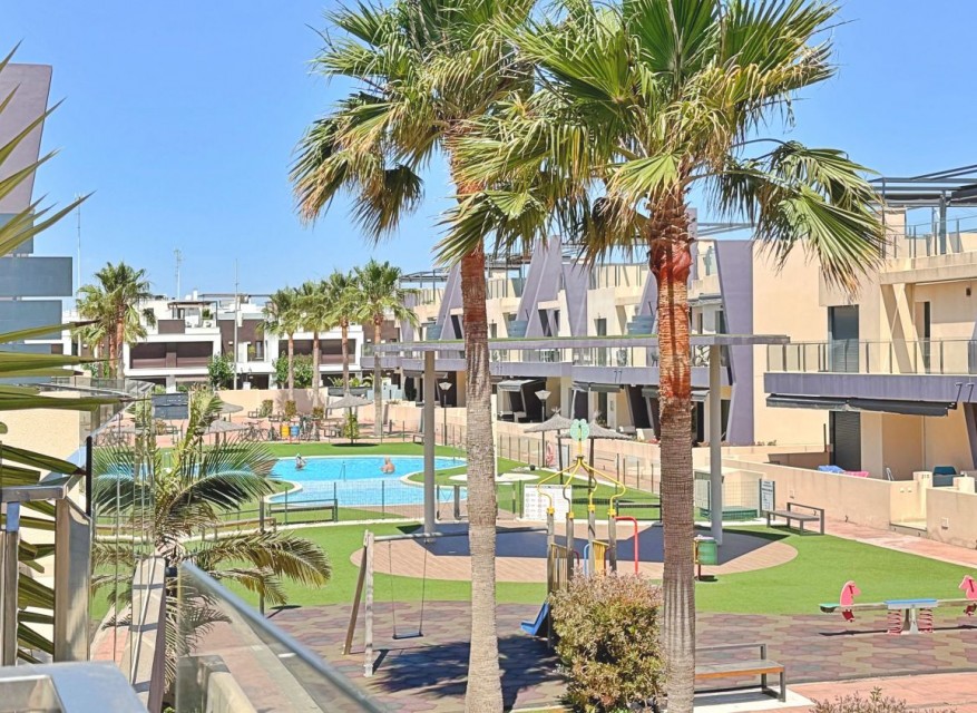 La Revente - Appartement - Torre de La Horadada - Torre de La Horadada - Ville
