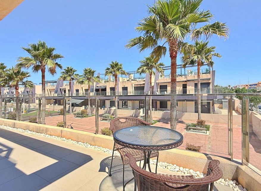 La Revente - Appartement - Torre de La Horadada - Torre de La Horadada - Ville