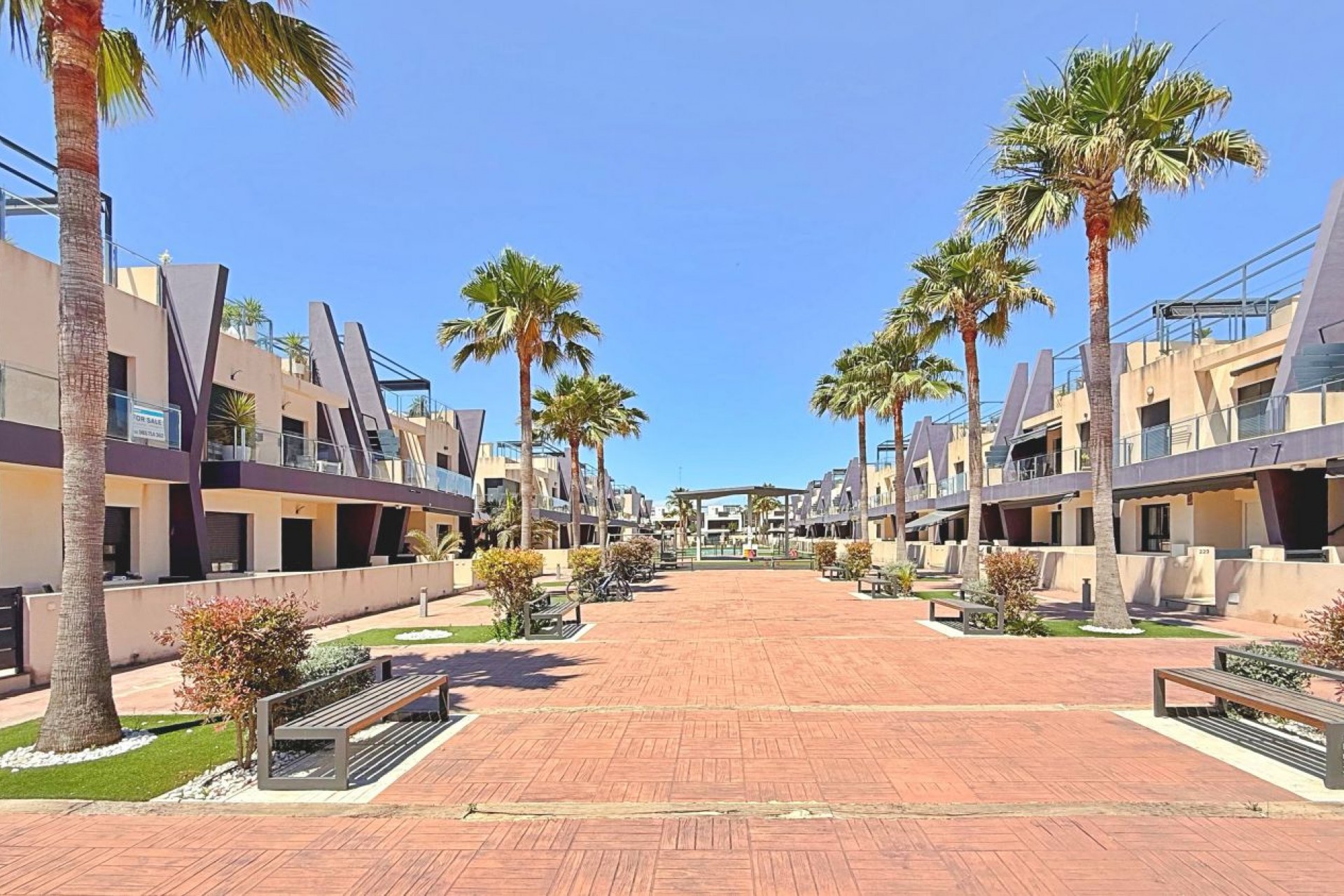 La Revente - Appartement - Torre de La Horadada - Torre de La Horadada - Ville