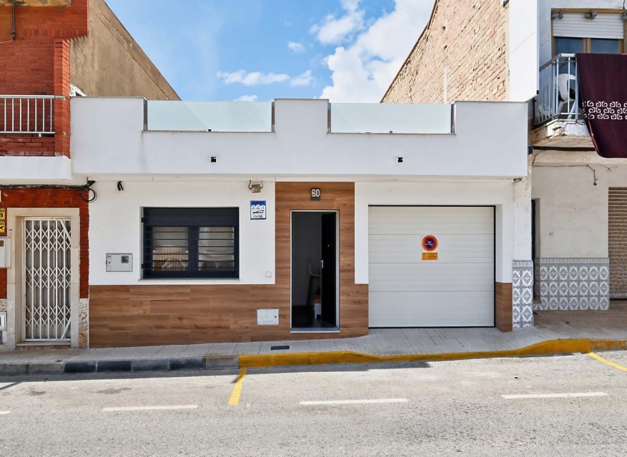 La Revente - Appartement - Torre de La Horadada - Torre de La Horadada - Ville
