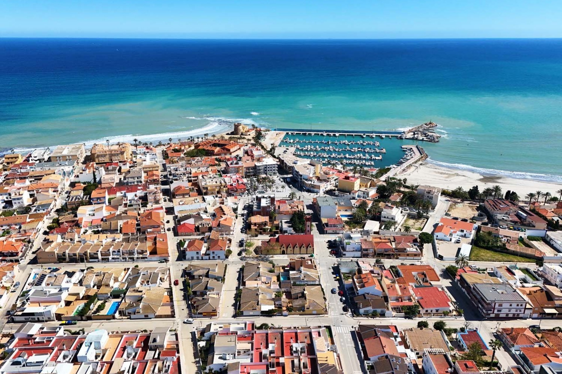La Revente - Appartement - Torre de La Horadada - Torre de La Horadada - Ville