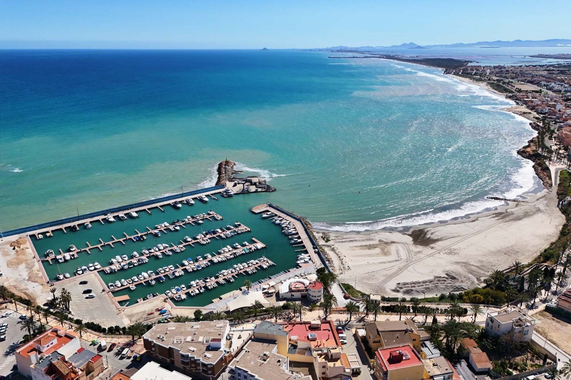 La Revente - Appartement - Torre de La Horadada - Torre de La Horadada - Ville