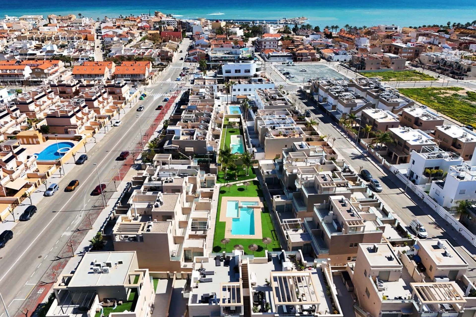 La Revente - Appartement - Torre de La Horadada - Torre de La Horadada - Ville