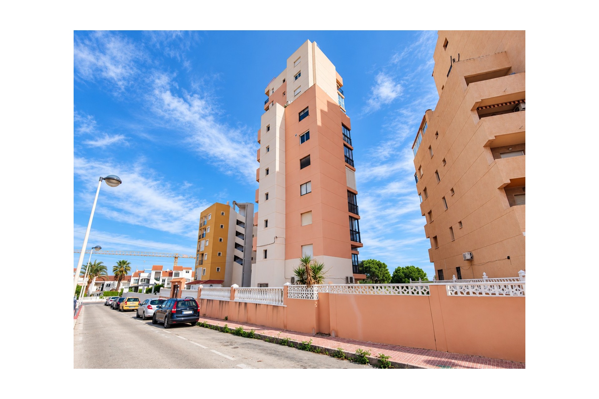 La Revente - Appartement - Torrevieja - La Mata - Ville