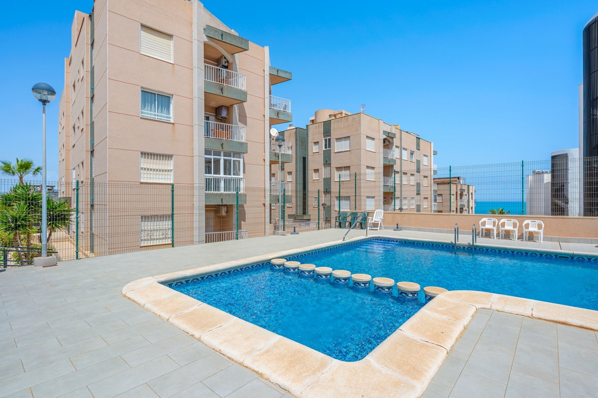 La Revente - Appartement - Torrevieja - La Mata