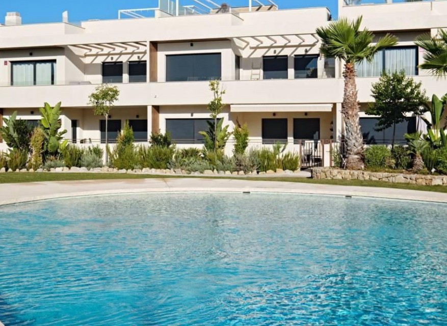 La Revente - Appartement - Torrevieja - La Veleta