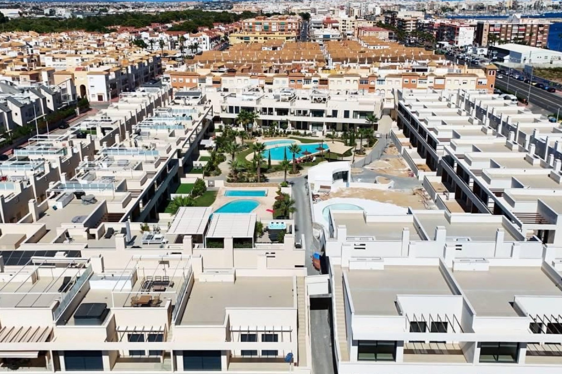 La Revente - Appartement - Torrevieja - La Veleta