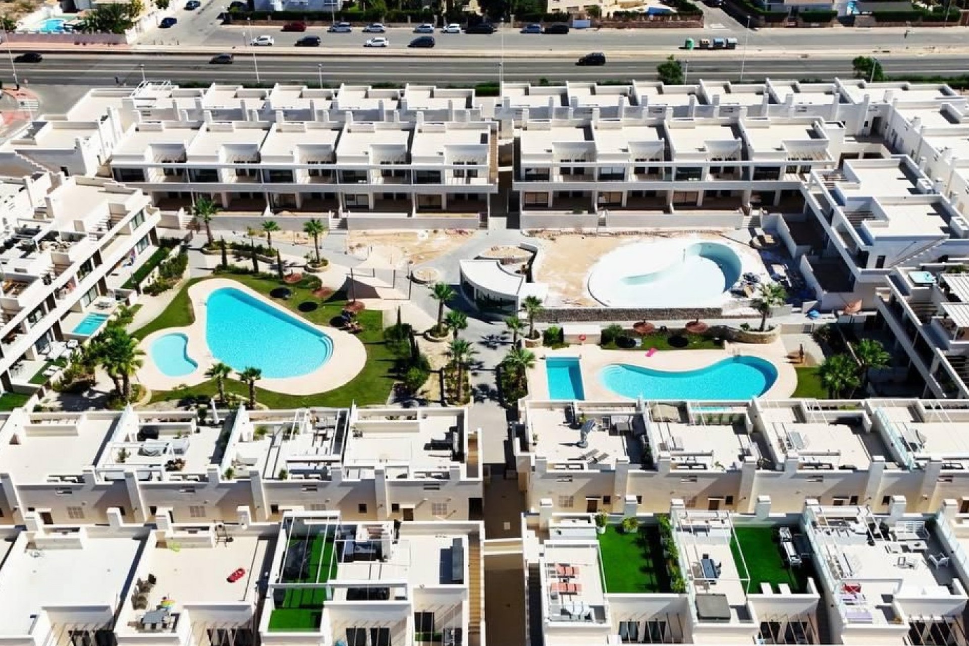 La Revente - Appartement - Torrevieja - La Veleta