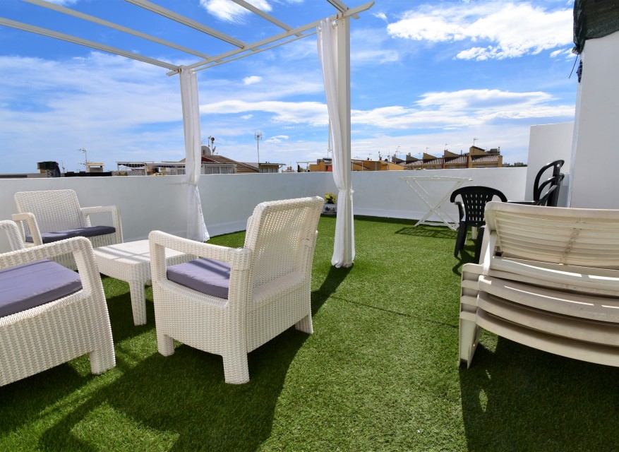 La Revente - Appartement - Torrevieja - Mar Azul