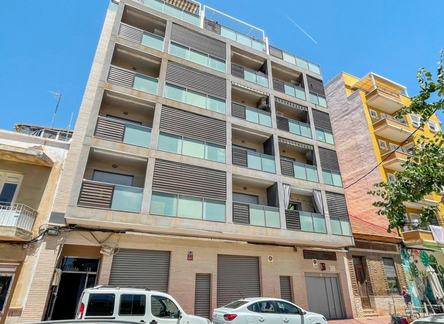 La Revente - Appartement - Torrevieja - Playa Acequion