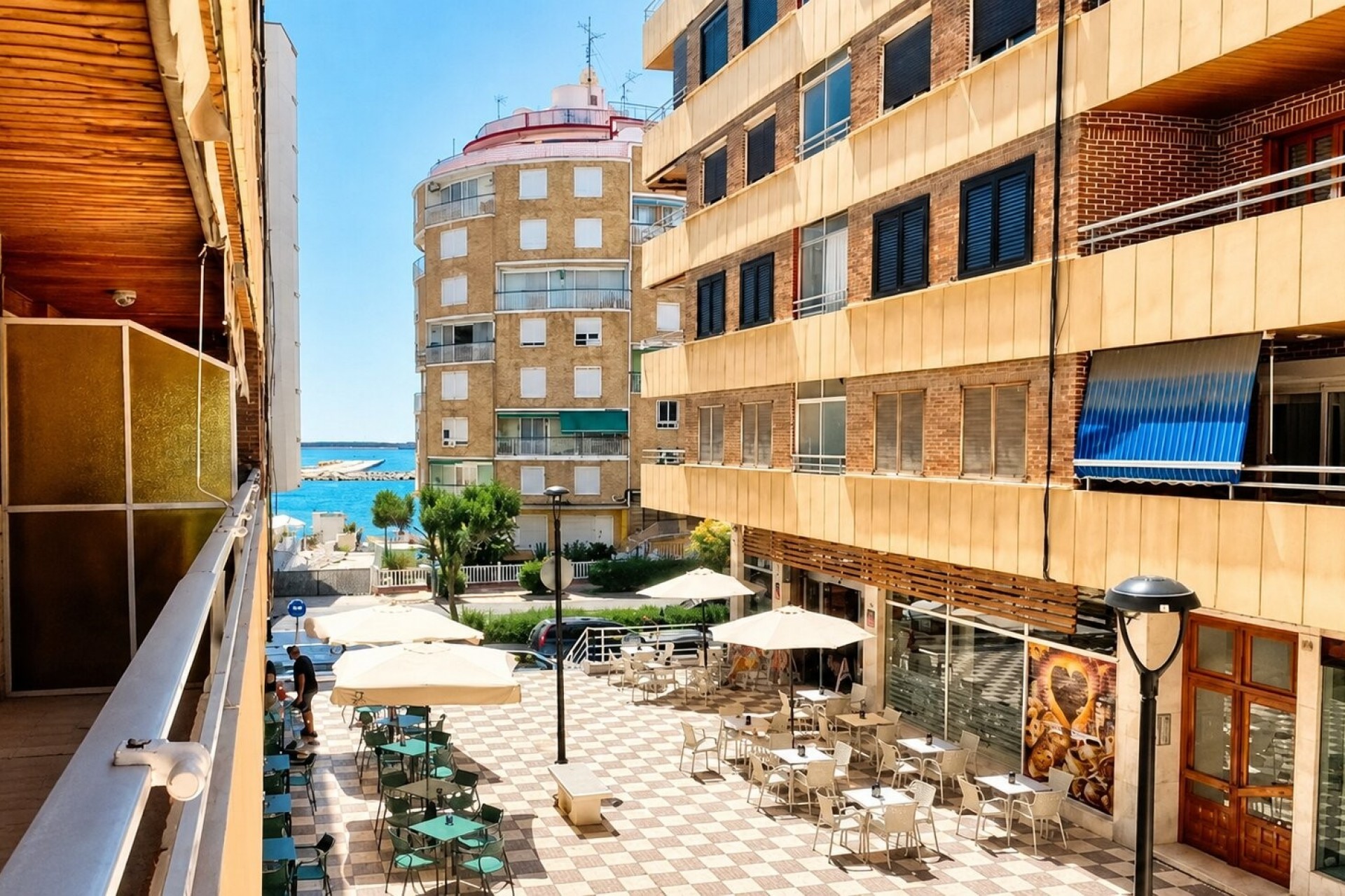 La Revente - Appartement - Torrevieja - Playa Acequion
