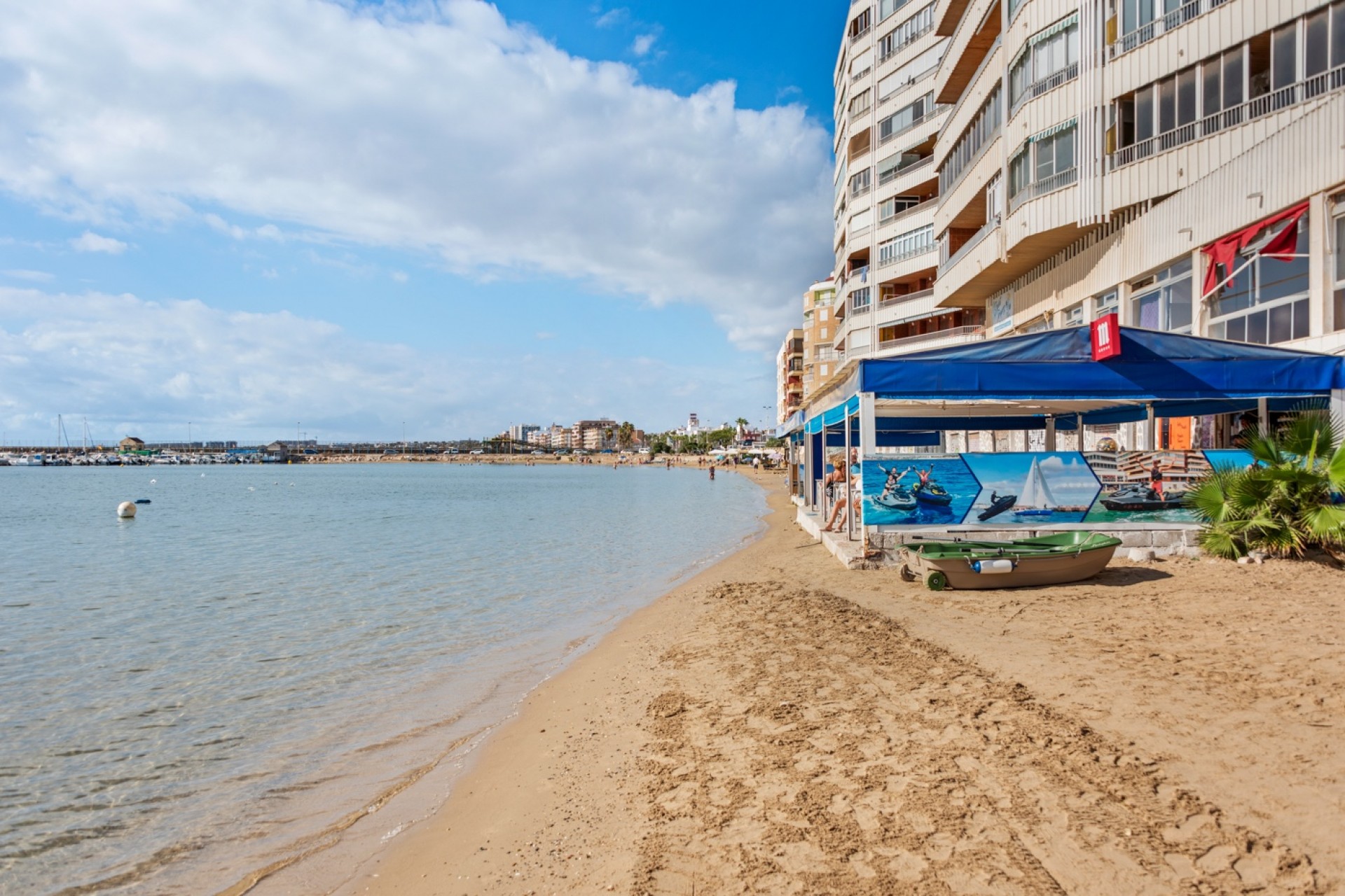 La Revente - Appartement - Torrevieja - Playa del Acequión