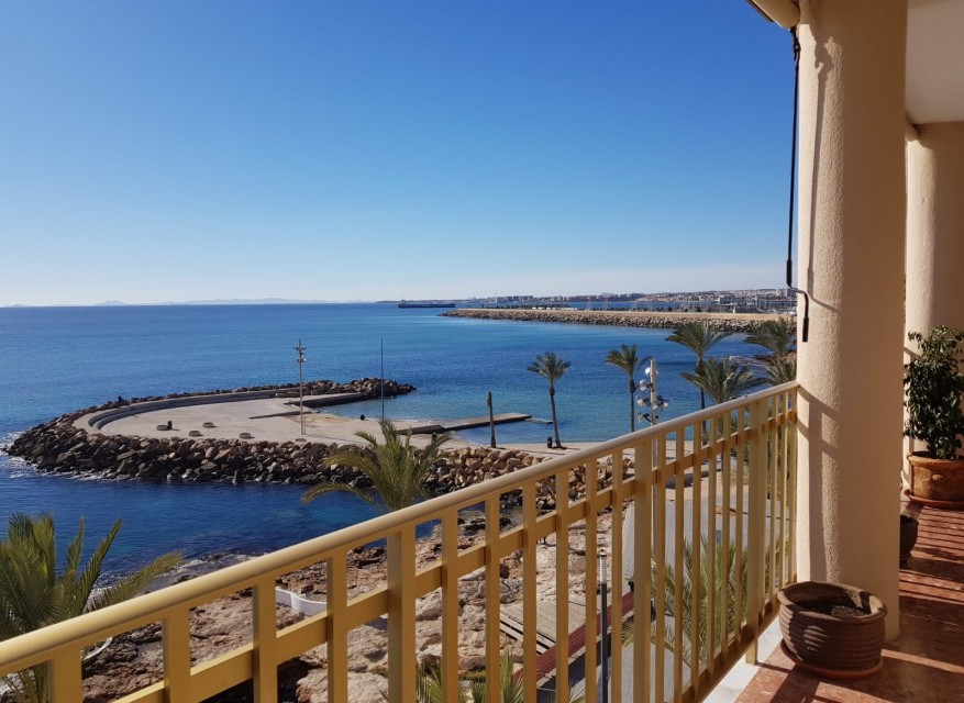 La Revente - Appartement - Torrevieja - Playa Del Cura