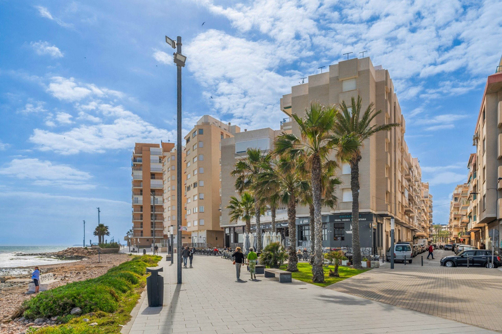 La Revente - Appartement - Torrevieja - Playa Del Cura