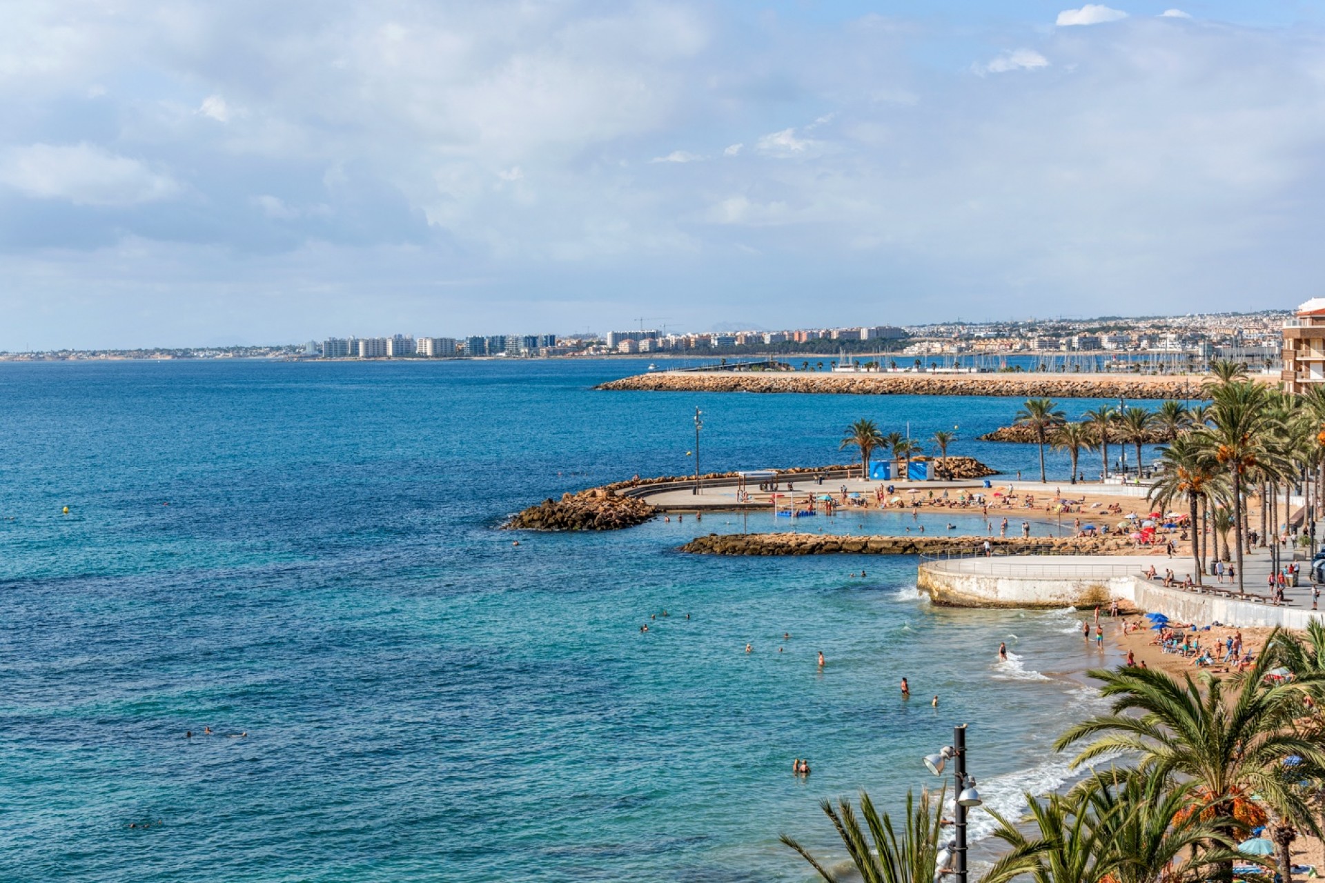 La Revente - Appartement - Torrevieja - Playa Del Cura